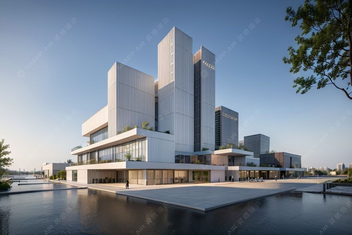 办公建筑-1