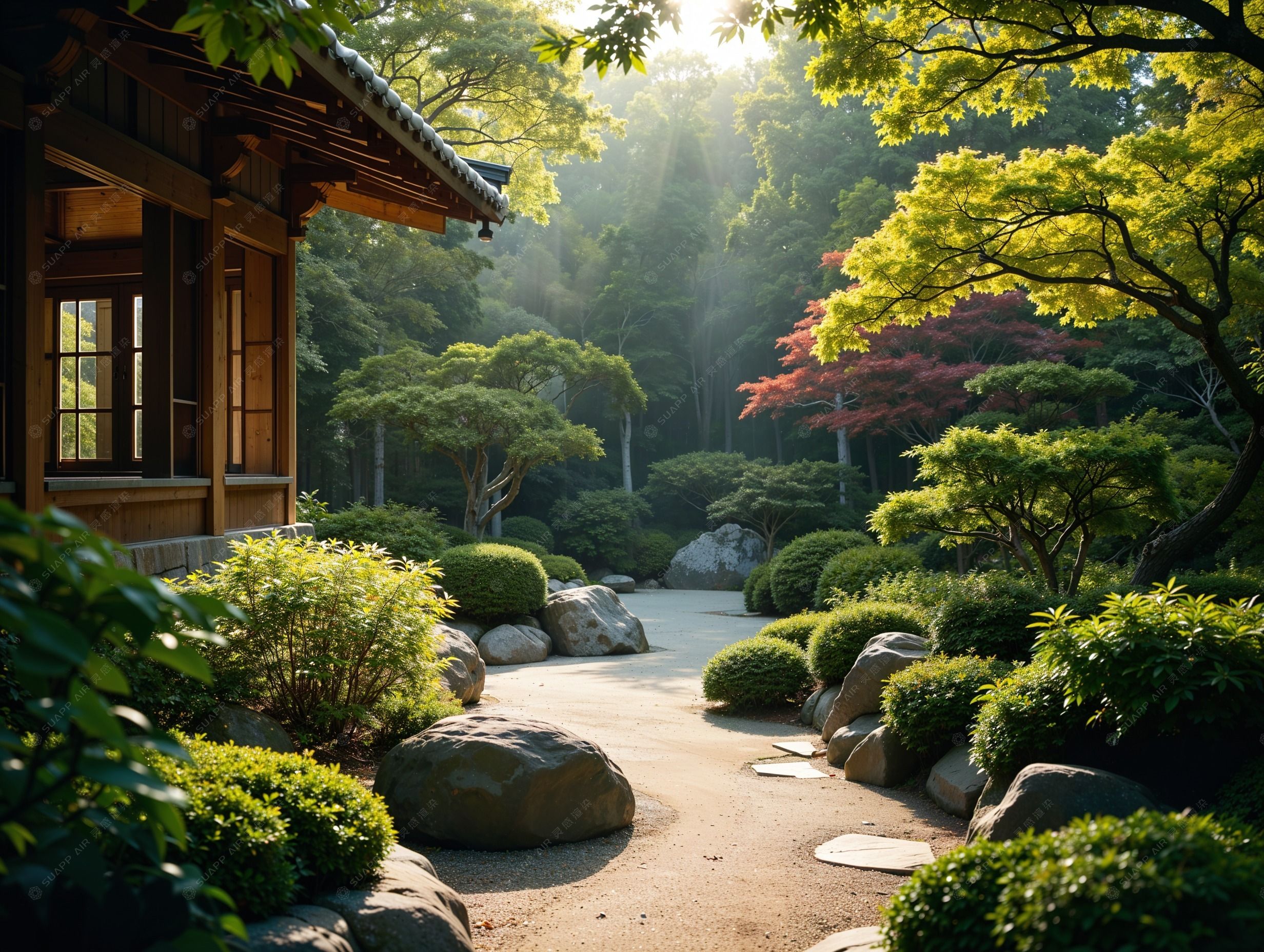 建筑透视-1
