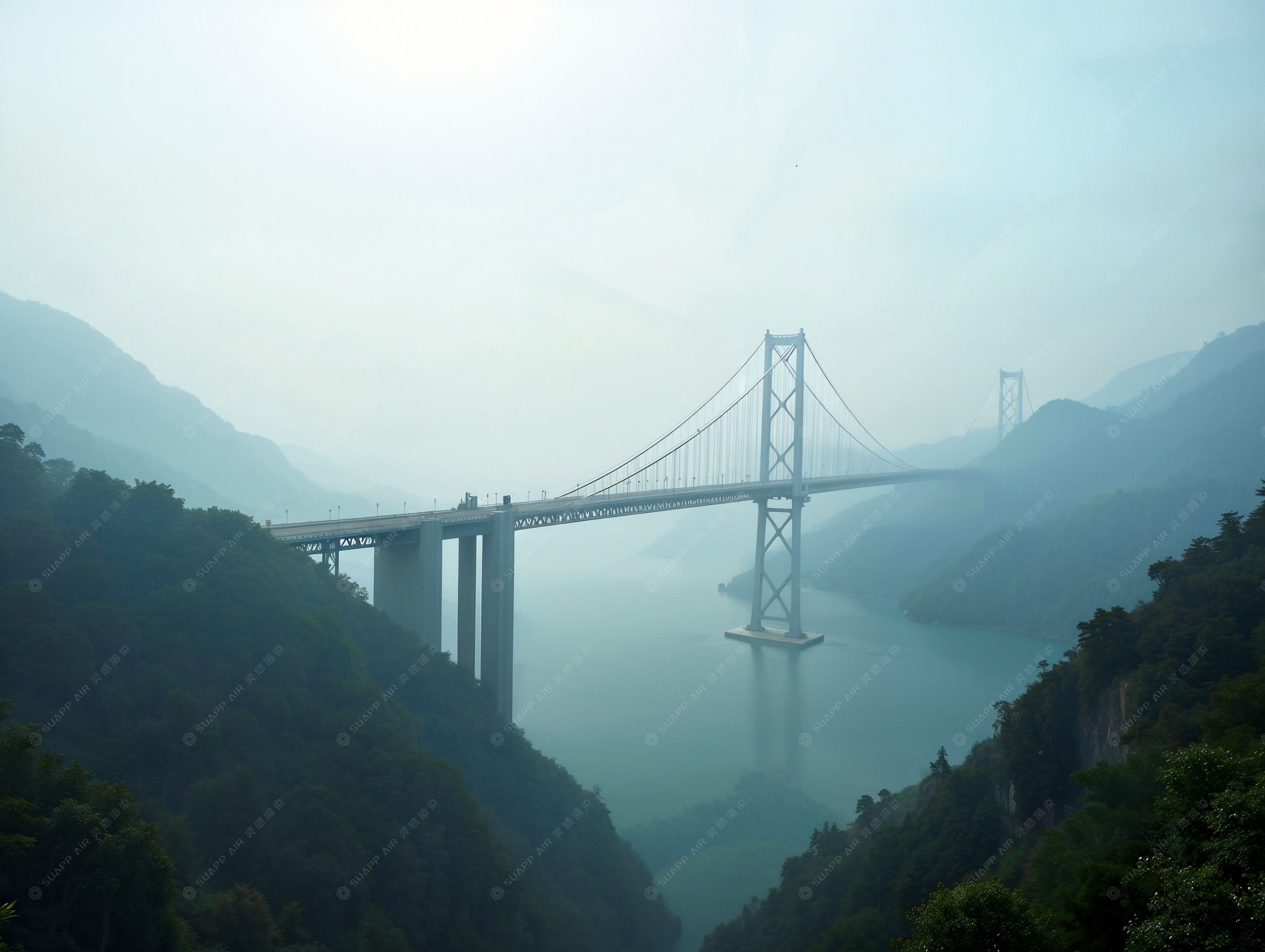 桥梁景观-1