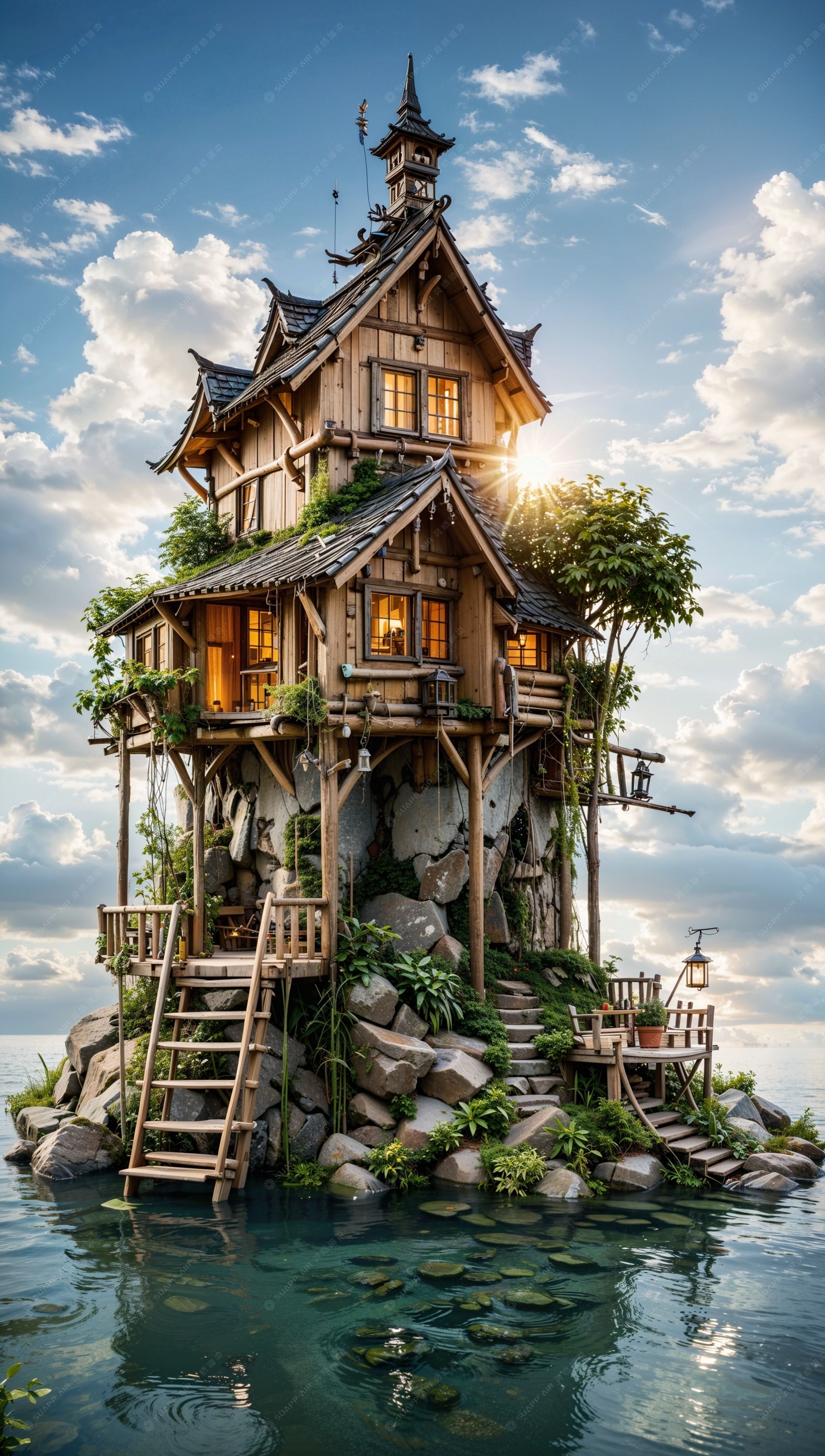 建筑透视-1
