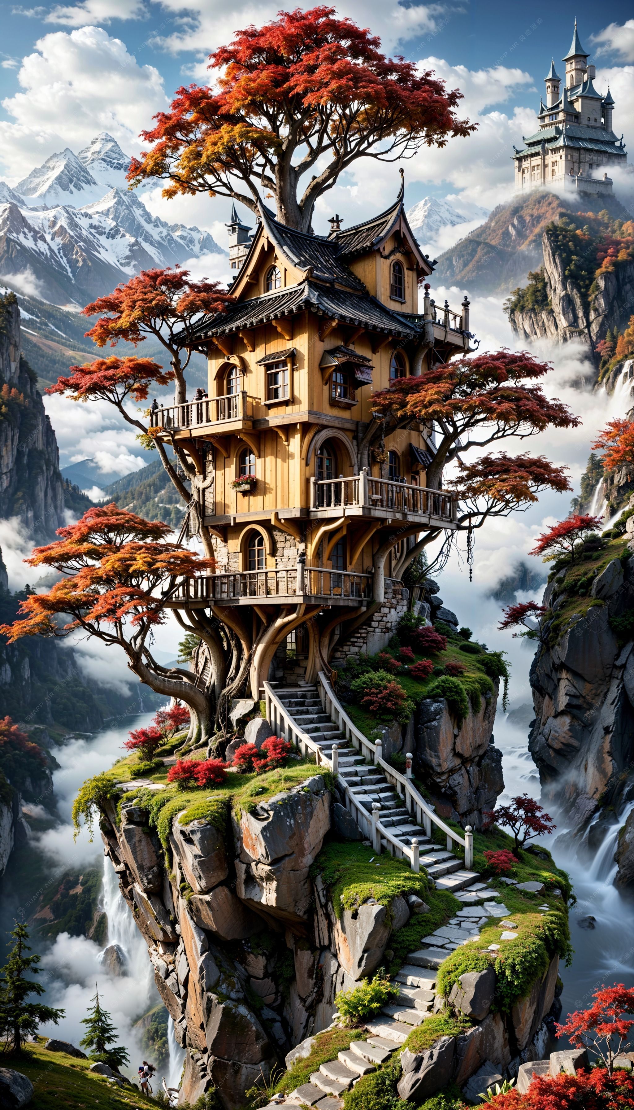 建筑透视-1
